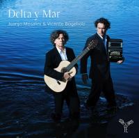 Delta y mar / Juanjo Mosalini, bandonéon | Mosalini, Juan Jose Jr (1972-...). Interprète