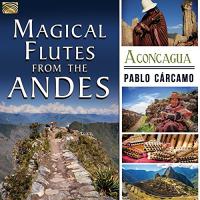 Magical flutes from the Andes / Pablo Carcamo | Carcamo, Pablo