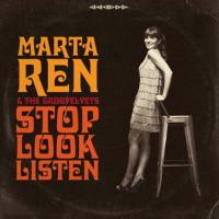 Stop, look, listen / Marta Ren, chant | Ren, Marta. Interprète