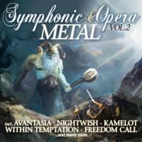 Symphonic & opera metal, vol. 2 / Avantasia | Scharf, Inga