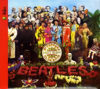 Sgt. Pepper's lonely hearts club band The Beatles, groupe vocal et instrumental
