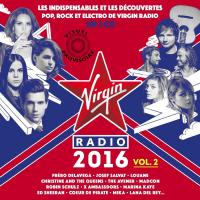 Virgin radio 2016, vol.2 / Julian Perretta | Perretta, Julian