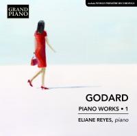 Piano works : vol. 1 / Benjamin Godard, comp. | Godard, Benjamin Louis Paul (1849-1895). Compositeur
