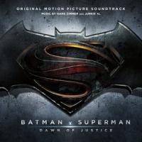 Batman v Superman : Dawn of justice : bande originale du film de Zack Snyder / Hans Zimmer | Zimmer, Hans (1957-....)