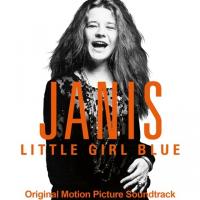 Couverture de Janis : little girl blue : bande originale du film d'Amy Berg
