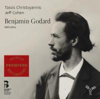 Mélodies / Benjamin Godard, comp. | Godard, Benjamin Louis Paul (1849-1895). Compositeur