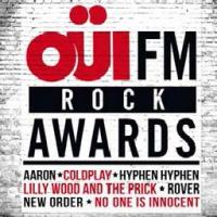 OUI FM rock awards / Noel Gallagher's High Flying Birds | Rover
