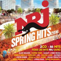 NRJ spring hits 2016