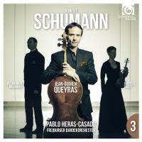 Cello concerto / Robert Schumann, comp. | Schumann, Robert (1810-1856). Compositeur