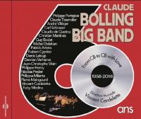 60 ans ! : from CB to CB with love / Claude Bolling Big Band, ens. instr. | Claude Bolling Big Band. Interprète