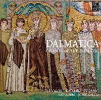 Dalmatica : from oral to written transmissions : chants of the Adriatic / Dialogos, ens. voc. | Dialogos. Interprète