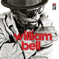 This is where I live / William Bell | Bell, William
