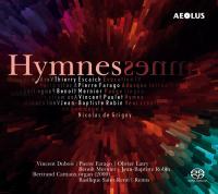 Hymnes / Nicolas de Grigny, comp. | Nicolas de Grigny