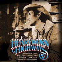 Heartworn Highways : bande originale du film de James Szalapski | 