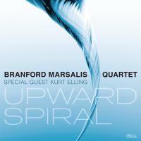 Upward spiral / Branford Marsalis Quartet, ens. instr. | Calderazzo, Joey. Interprète