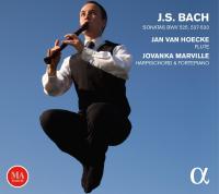 Sonatas / Johann Sebastian Bach, comp. | Johann Sebastian Bach