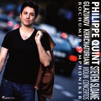 Violin concertos / Philippe Quint, vl. | Philippe Quint