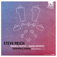 Double sextet, Radio rewrite / Steve Reich, comp. | Reich, Steve (1936-....) - compositeur américain. Compositeur