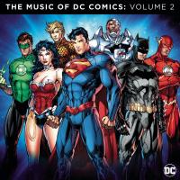 The music of DC comics, vol. 2 / Bud Collyer | Collyer, Bud (1908-1969)