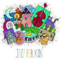 Jazz for kids | Hermia, Manuel (1967-....). Musicien. Saxo. & fl.