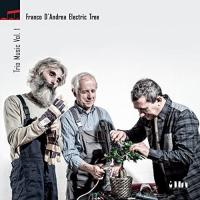 Trio music. vol. 1 | D'Andrea, Franco (1941-....)