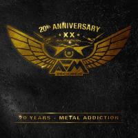20 years : metal addiction / U.D.O., ens. voc. & instr. | Frank, Herman. Musicien. Guit. & chant