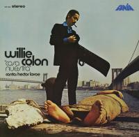 Cosa nuestra / Willie Colon, dir., trb | Colon, Willie. Chef d'orchestre. Interprète