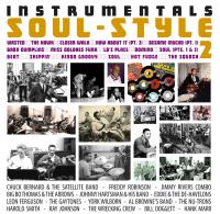 Instrumentals soul style, vol. 2 / Nu-Trons (The) | Freeman, Ernie