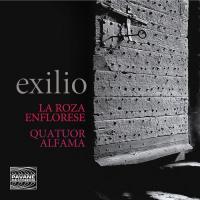Exilio : sephardic songs, spanish Renaissance and original compositions