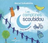 Les Comptines scoubidou / Hervé Suhubiette, chant | Suhubiette, Hervé. Interprète