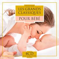 Les grands classiques pour bébé / Johann Sebastian Bach | Bach, Johann Sebastian (1685-1750)