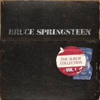 The album collection Vol. 1 1973-1984 Bruce Springsteen, comp., chant, guitare