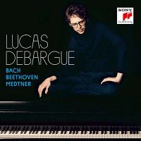 Bach, Beethoven, Medtner | Debargue, Lucas (1990-....)