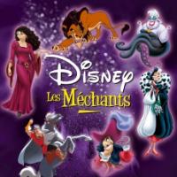 Disney : Les méchants / Henry Lemarchand | Lemarchand, Henry