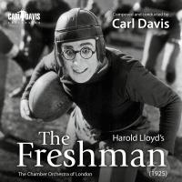 Freshman (The) = Vive le sport : B.O.F. / Carl Davis, comp., dir. | Davis, Carl. Compositeur. Chef d'orchestre