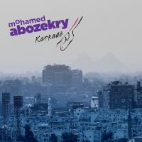 Karkadé Mohamed Abozekry, comp., oud Mohammed Farag, ney Hany Bedair, daf, riqq, dehola Lotfy Abaza, violon