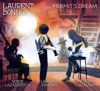 Hermit's dream / Laurent Bonnot, guit. b | Bonnot, Laurent. Interprète