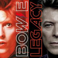 Legacy | Bowie, David. Compositeur