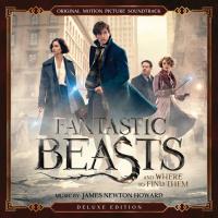 Les animaux fantastiques = Fantastic beasts and where to find them : B.O.F | Howard, James Newton (1951-....)
