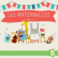 Les maternelles / Choeur des Enfants (Le) | Dri, Nicolas