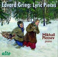 Lyric pieces Edvard Grieg, comp. Mikhail Pletnev, piano