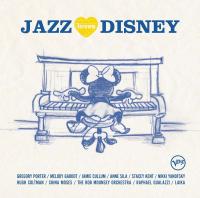 Jazz loves Disney | Cullum, Jamie (1979-....)