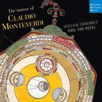 Couverture de Mirror of Claudio Monteverdi (The)