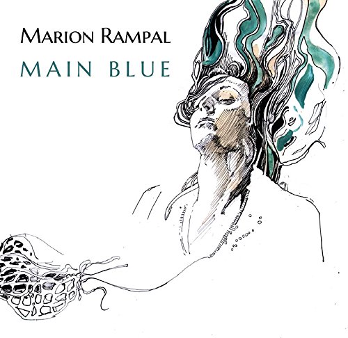 Main blue | Marion Rampal