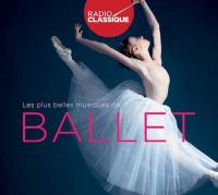 Plus belles musiques de ballet (Les) / Jean-Philippe Rameau, comp. | Jean-Philippe Rameau