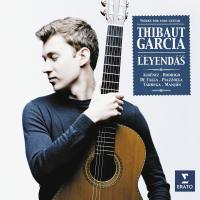 Leyendas / Thibaut Garcia, guit. | Garcia, Thibaut (1994-) - guitariste. Interprète