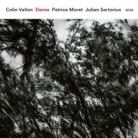 Danse / Colin Vallon, p | Vallon, Colin - pianiste. Interprète