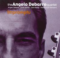 Impromptu / Angelo Debarre Quartet, ens. instr | Angelo Debarre Quartet. Interprète. Ens. instr