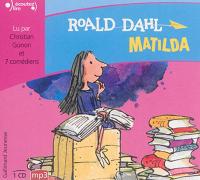 Matilda / Roald Dahl | Dahl, Roald (1916-1990). Auteur