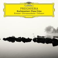 Preghiera / Sergueï Rachmaninov, comp. | Rachmaninov, Sergueï (1873-1943). Compositeur. Comp.